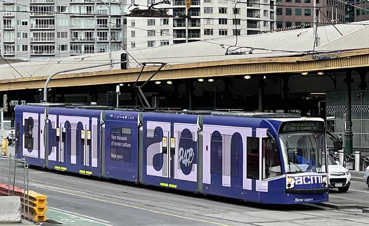 Yarra Trams Siemens Combino 5005 ACMI